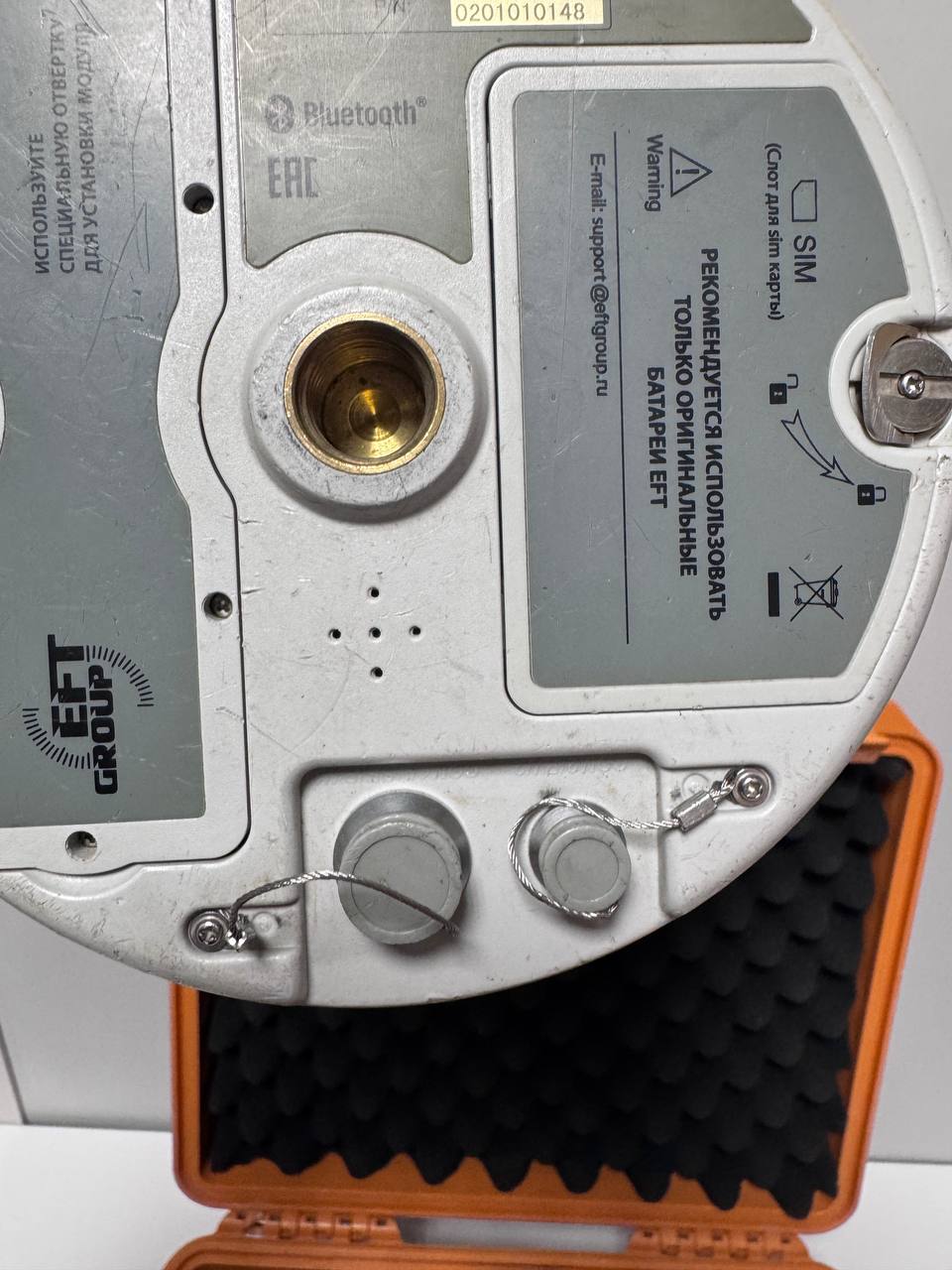Приемник EFT M1 GNSS 220 каналов GSM