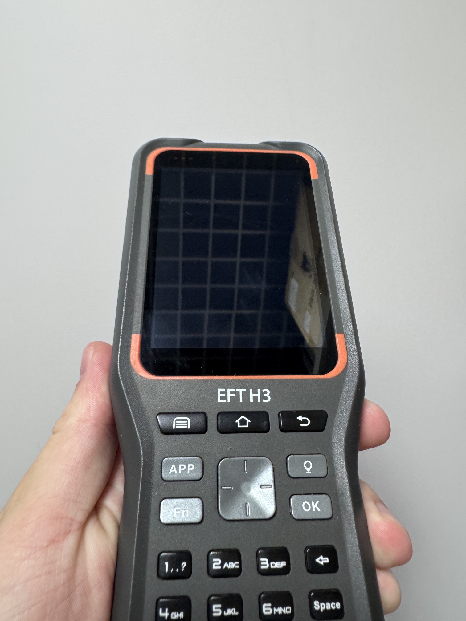 Контроллер EFT H3
